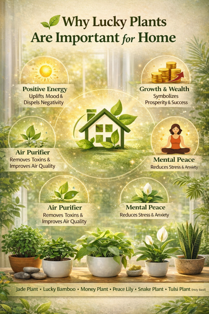 lucky plants for home lucky plants for home