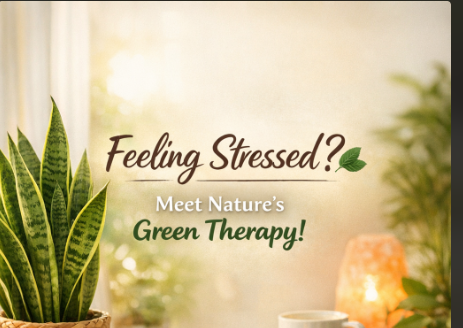 🌿 Best Indoor Plants for Mental Health