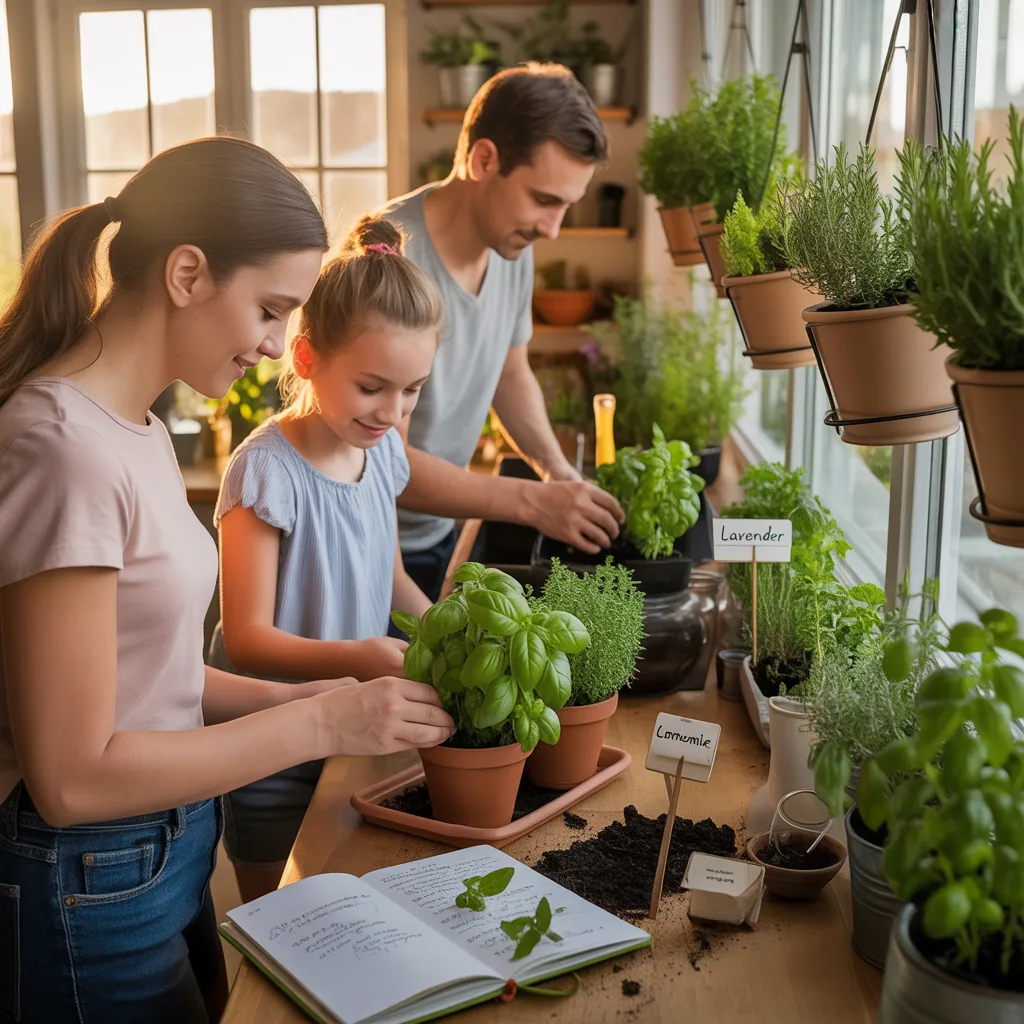 The Best Plants That Repel Mosquitoes & Insects